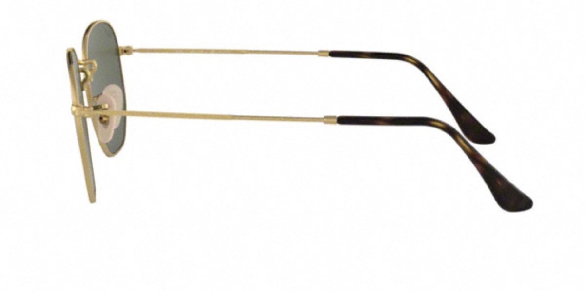 Ray-Ban RB3548N Hexagonal 001/58