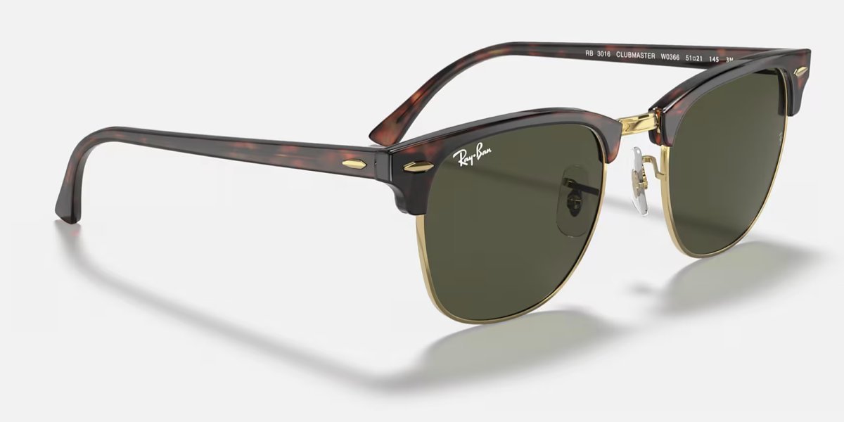 Ray-Ban RB3016 Clubmaster W0366
