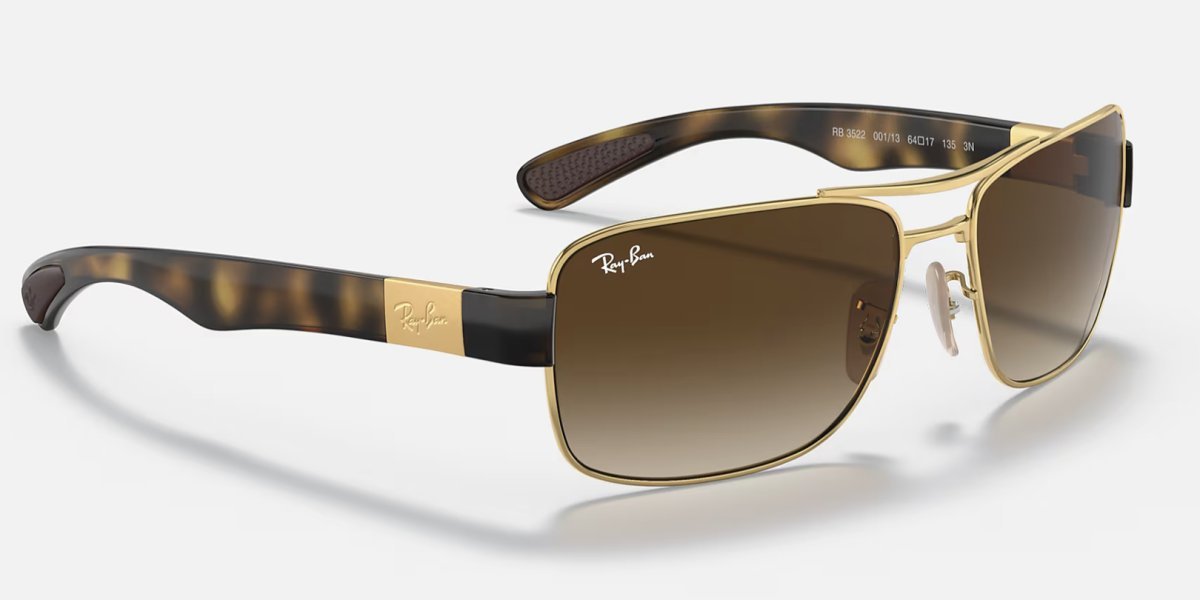 Ray-Ban RB3522 001/13 3N