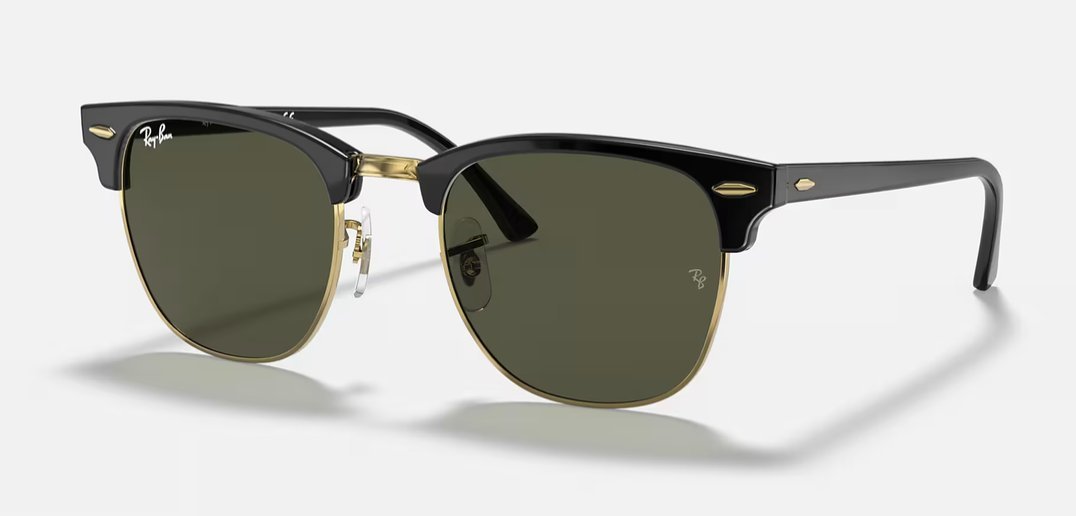 Ray-Ban RB3016 Clubmaster w0365 3N