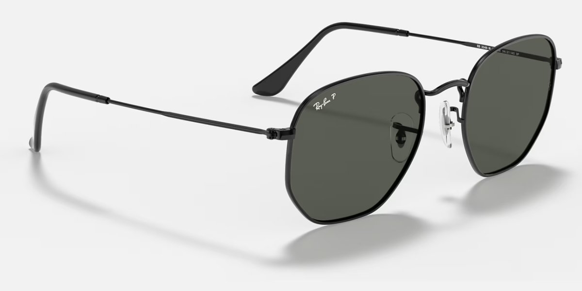 Ray-Ban RB3548-N Hexagonal 002/58