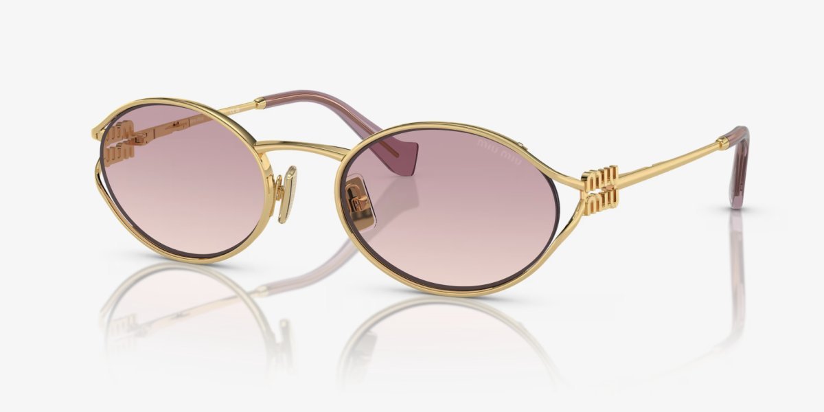 Miu Miu 0MU 52YS 5AK06S