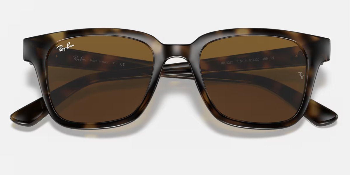 Ray-Ban RB4323 710/33