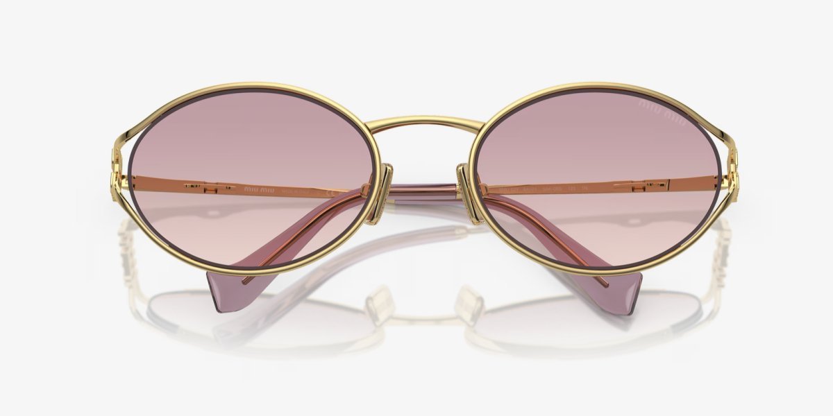Miu Miu 0MU 52YS 5AK06S
