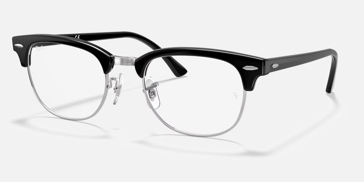 Ray-Ban 0RX5154 Clubmaster 2000