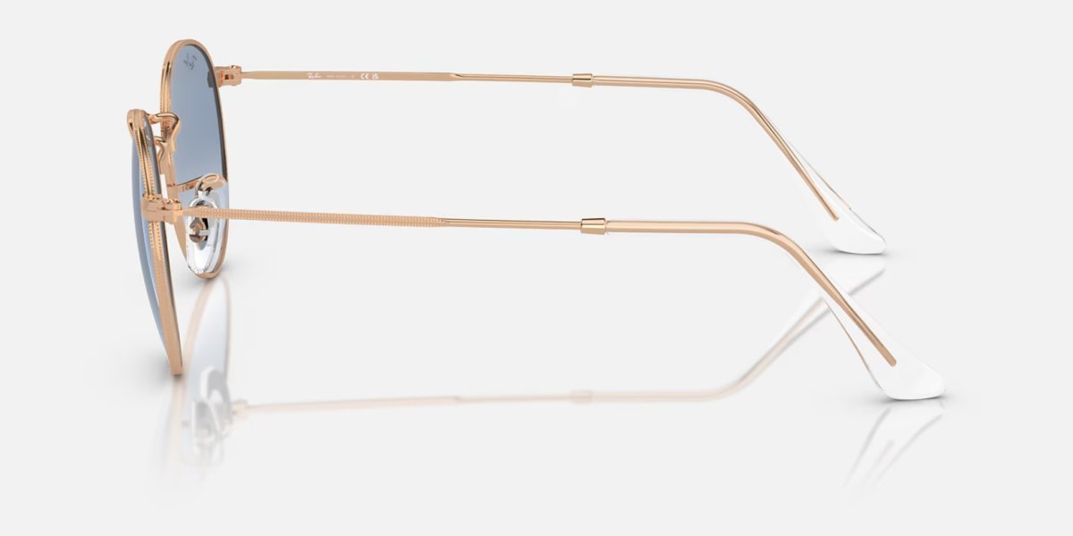 Ray-Ban RB3447 Round Metal 9202/3F