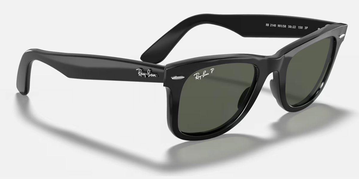 Ray-Ban RB2140 Original Wayferer Classic 901 3N