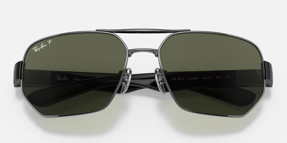 Ray-Ban RB3672 004/9A 3P