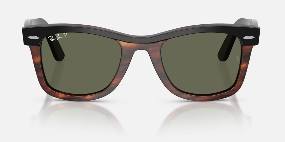 Ray-Ban RB2240 Wayfarer Street Neat 1440/58