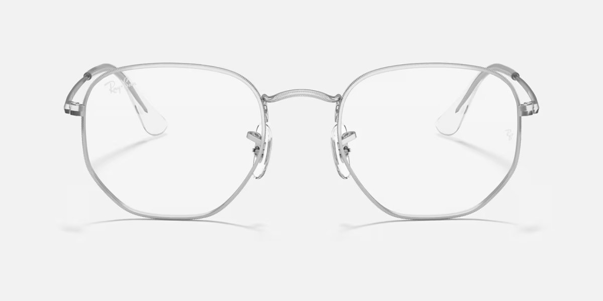 Ray-Ban 0RX6448 Hexagonal 2501