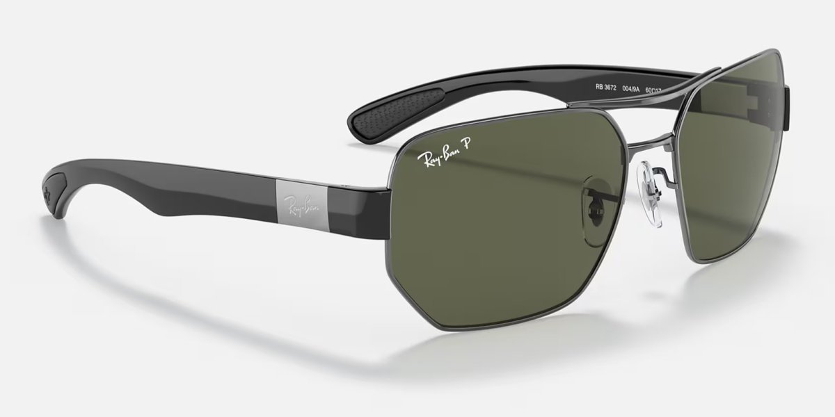 Ray-Ban RB3672 004/9A 3P