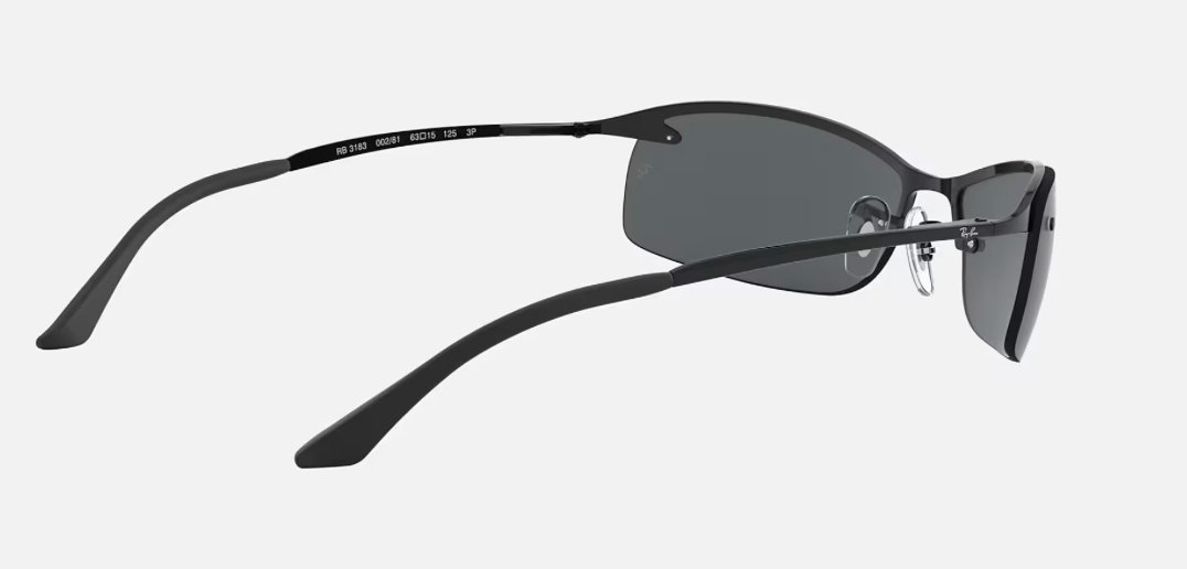 Ray-Ban RB3183 002/81 3P