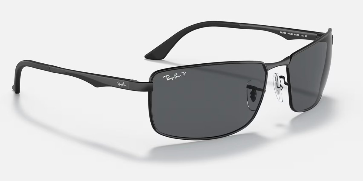 Ray-Ban RB3498 006/81 3P