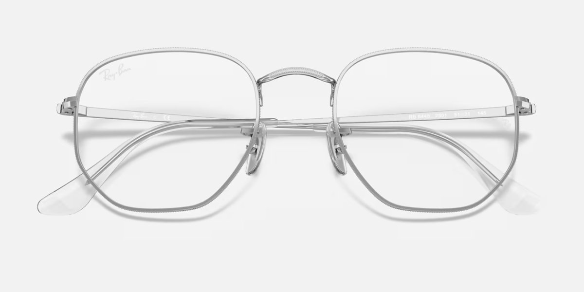 Ray-Ban 0RX6448 Hexagonal 2501