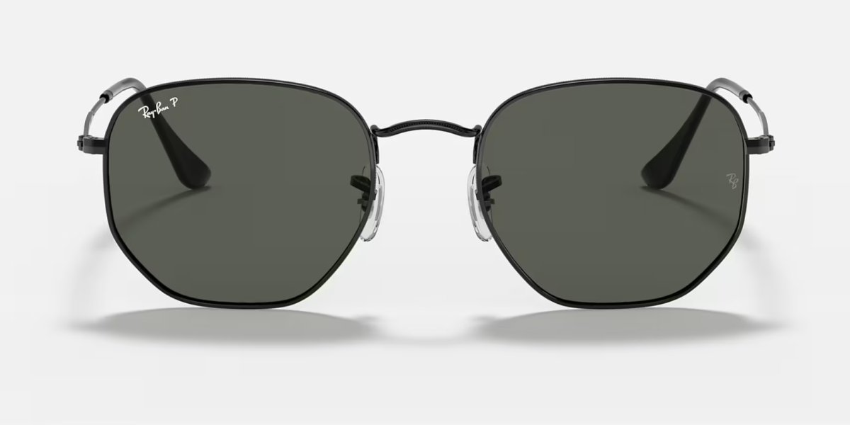 Ray-Ban RB3548-N Hexagonal 002/58