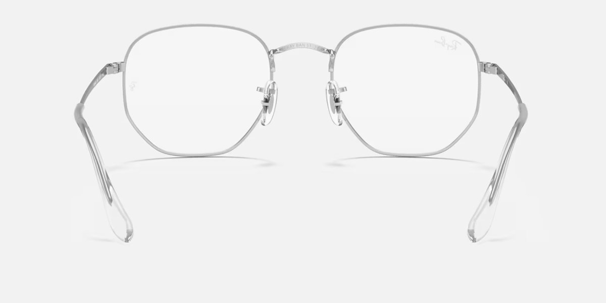 Ray-Ban 0RX6448 Hexagonal 2501