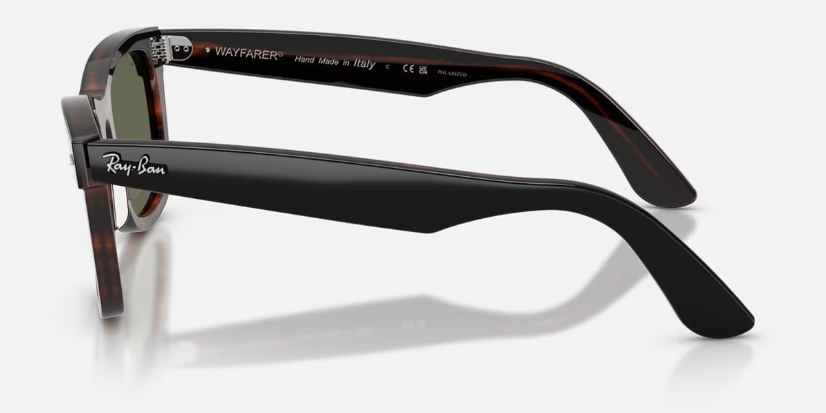 Ray-Ban RB2240 Wayfarer Street Neat 1440/58