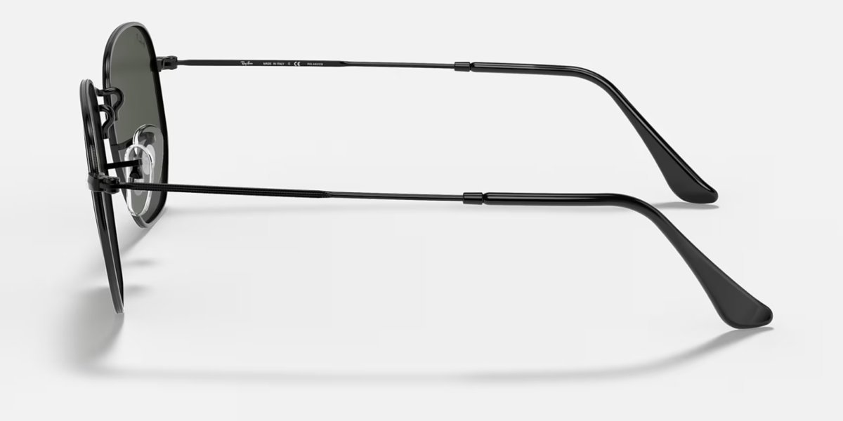 Ray-Ban RB3548-N Hexagonal 002/58