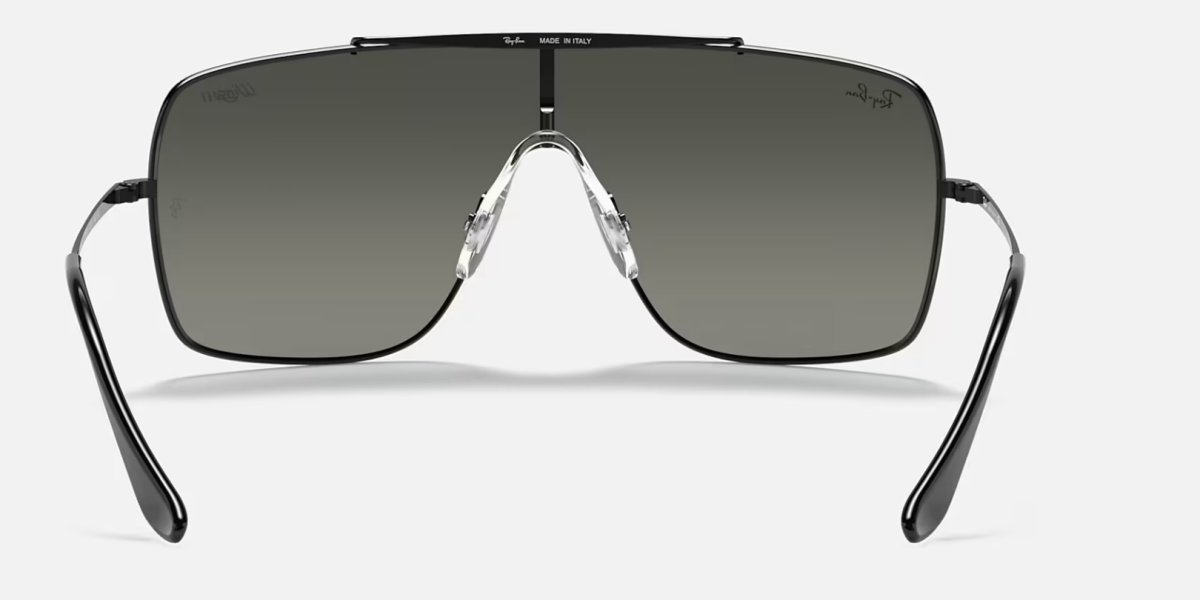 Ray-Ban RB3697 Wings II 002/11 3N