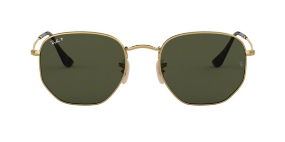 Ray-Ban RB3548N Hexagonal 001/58
