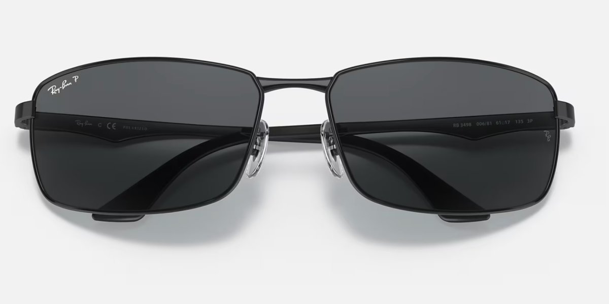 Ray-Ban RB3498 006/81 3P