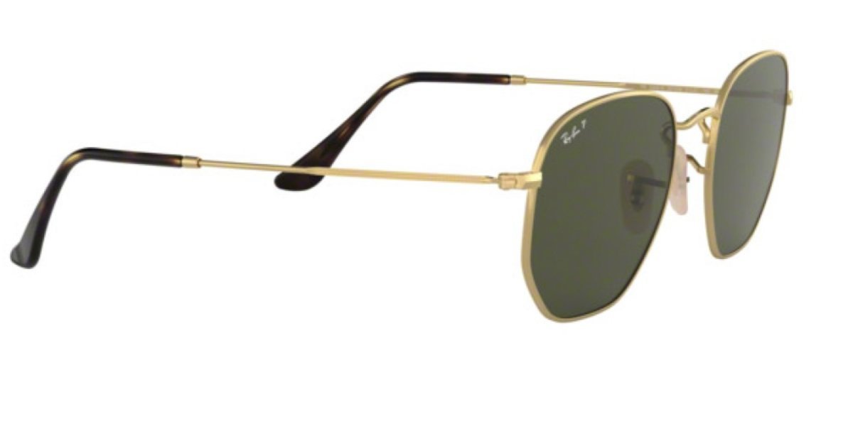 Ray-Ban RB3548N Hexagonal 001/58