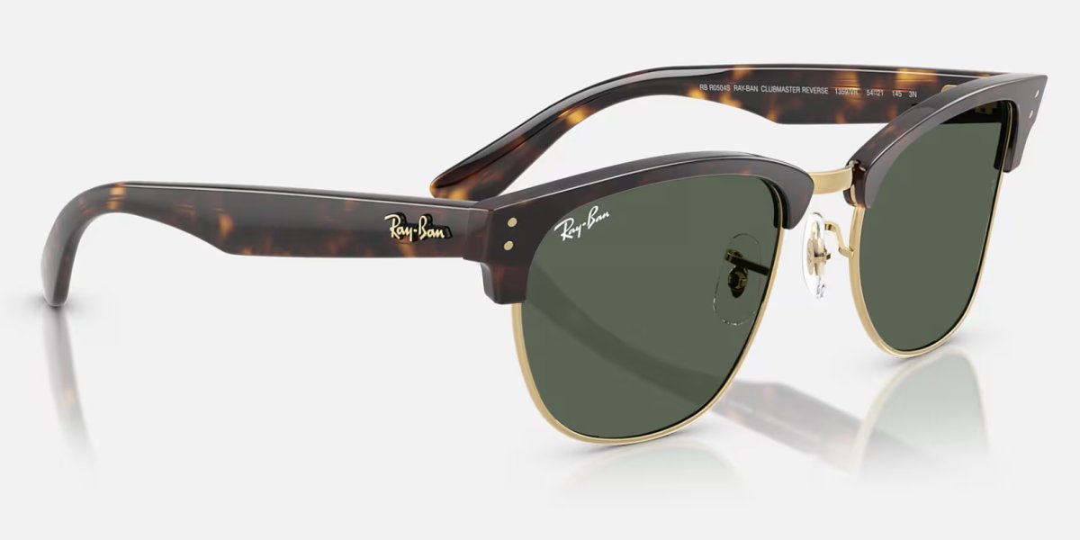Ray-Ban RBR0504S Clubmaster Reverse 1359/VR