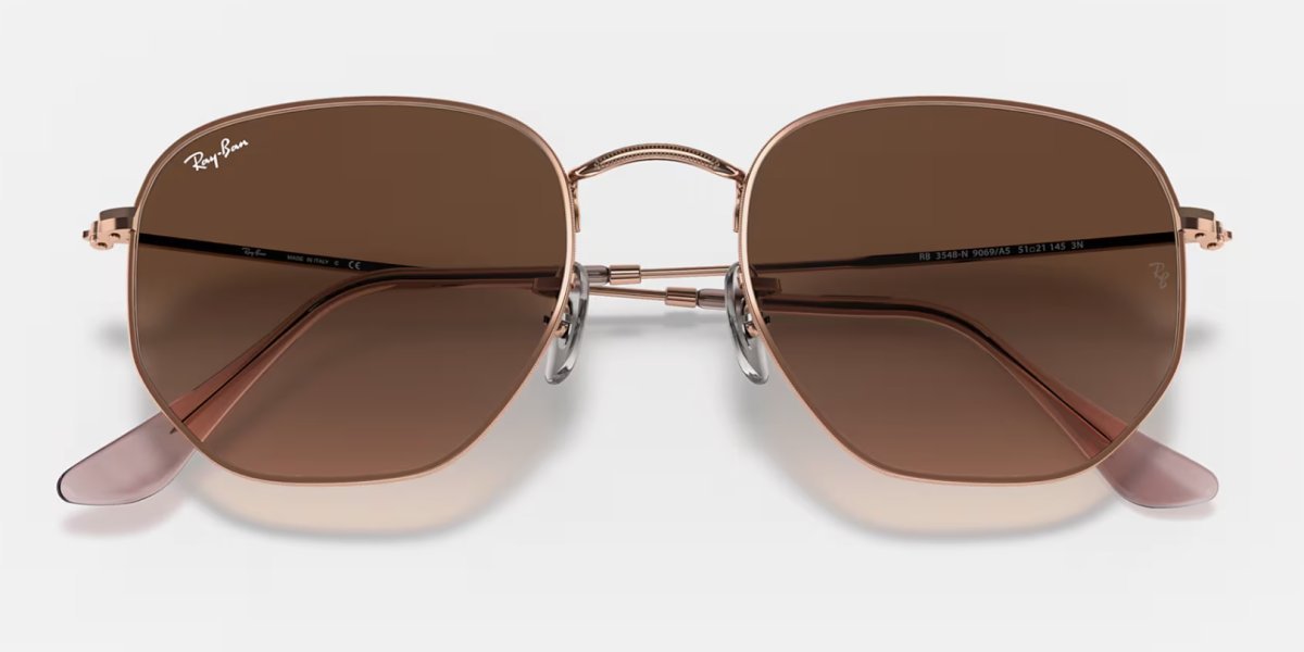 Ray-Ban RB3548N Hexagonal 9069/A5