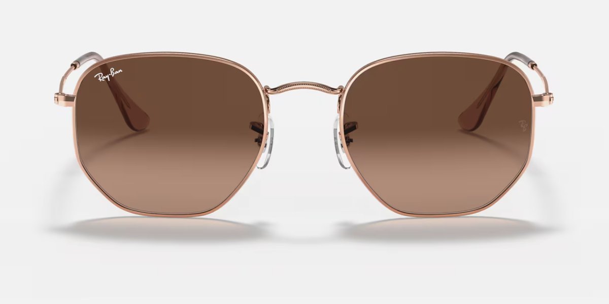 Ray-Ban RB3548N Hexagonal 9069/A5