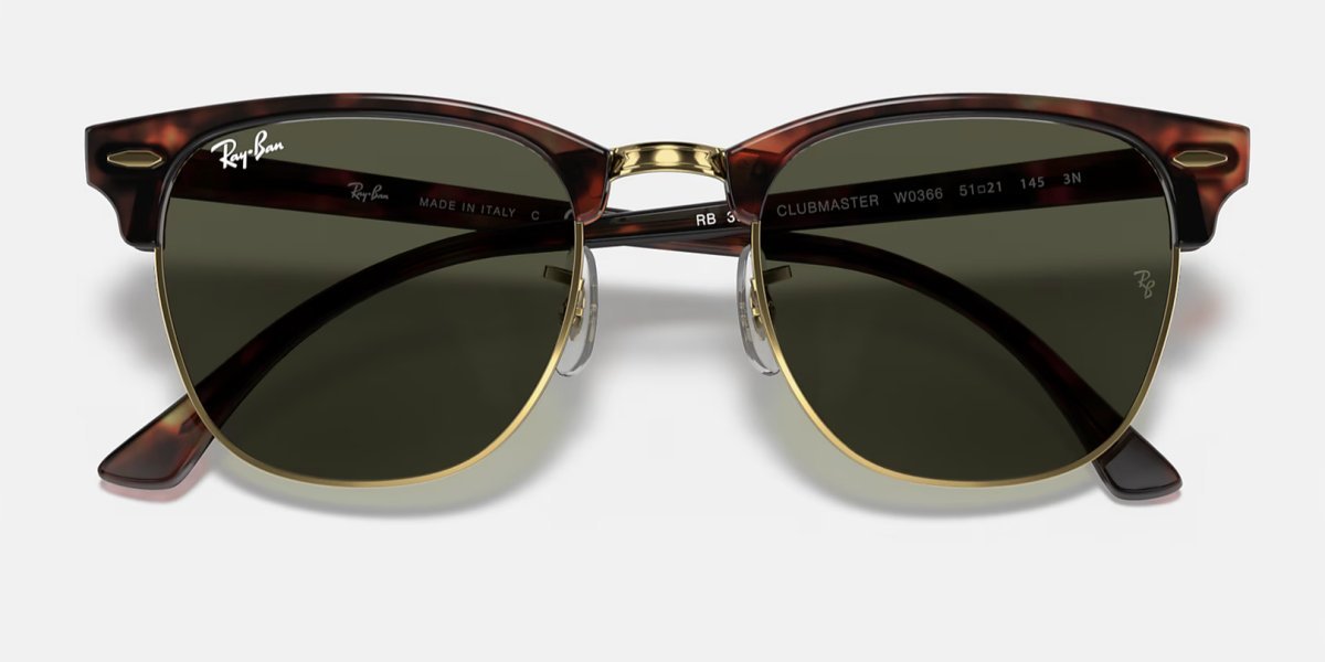Ray-Ban RB3016 Clubmaster W0366
