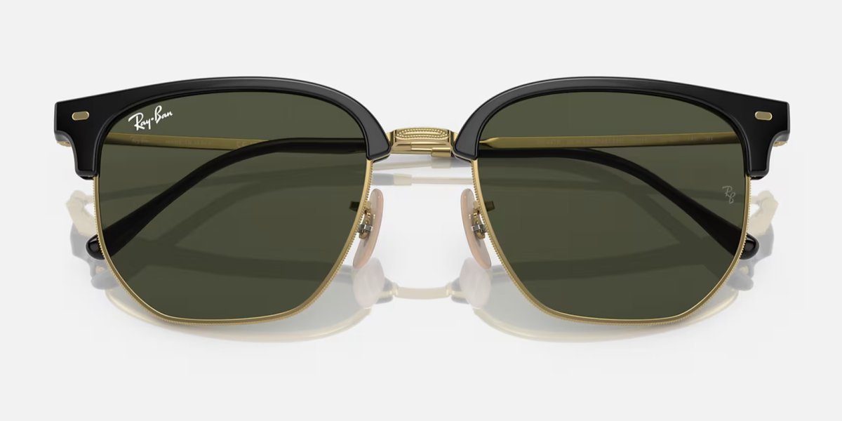 Ray-Ban RB4416 New Clubmaster 601/31