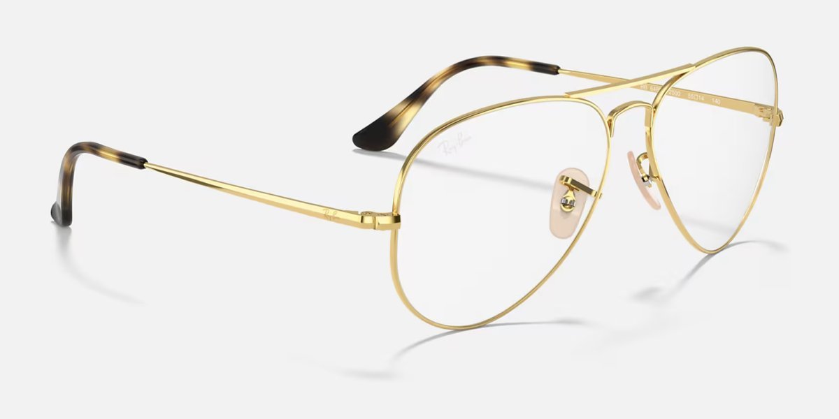Ray-Ban 0RX6489 2500