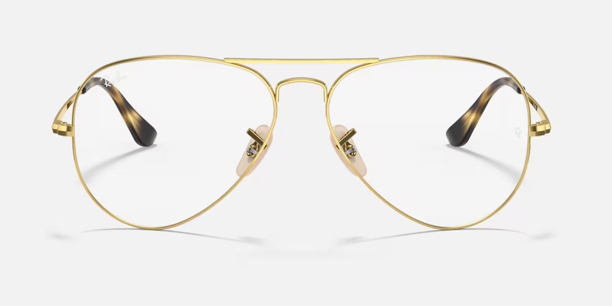 Ray-Ban 0RX6489 2500
