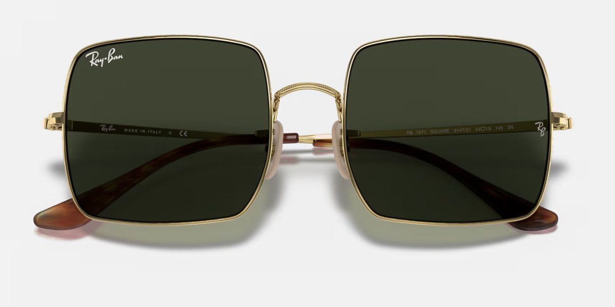 Ray-Ban RB1971 Square 914731