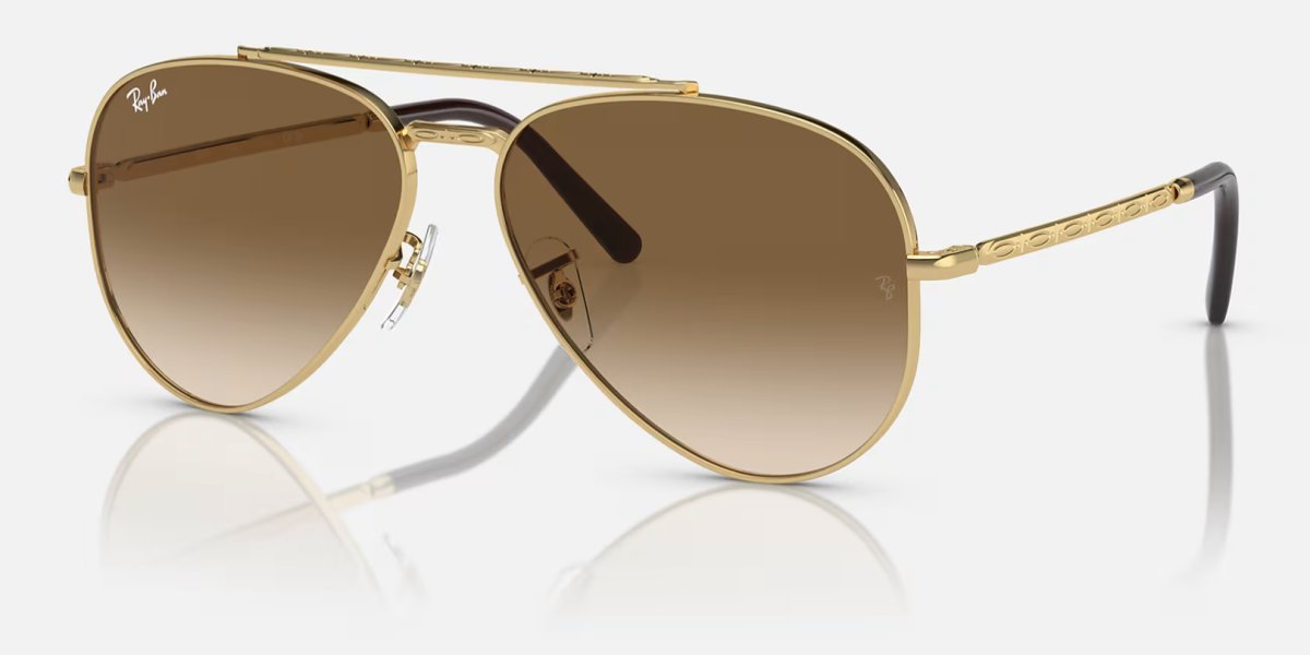 Ray-Ban RB3625 New Aviator 001/51