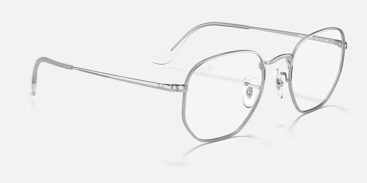 Ray-Ban 0RX6448 Hexagonal 2501