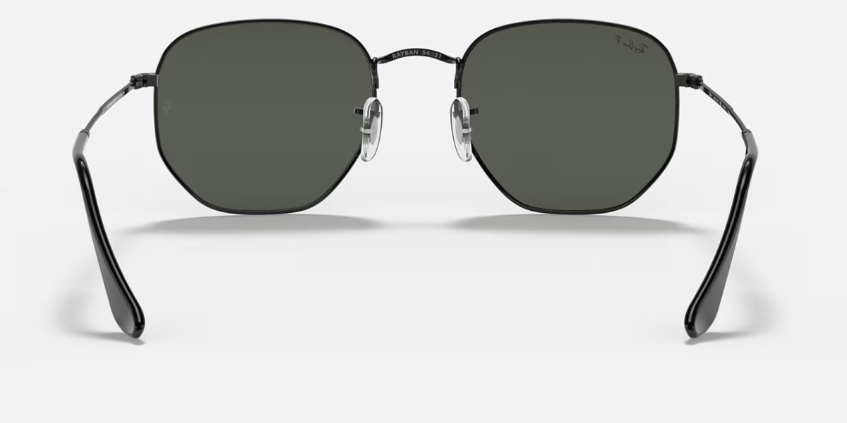 Ray-Ban RB3548-N Hexagonal 002/58