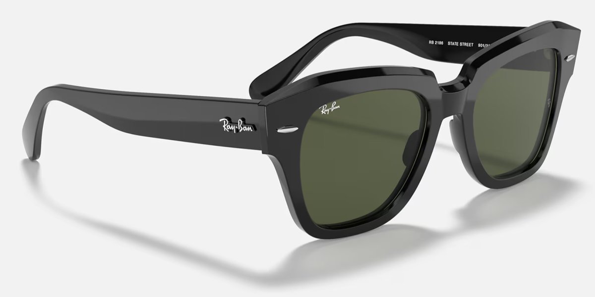 Ray-Ban RB2186 State Street 901/31 3N