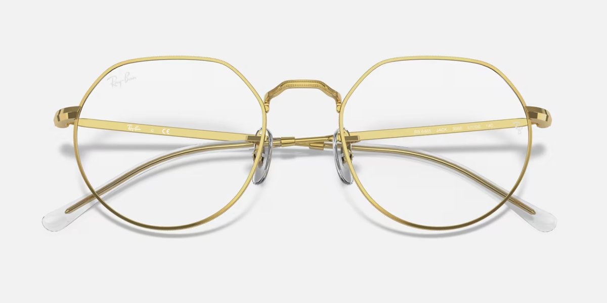 Ray-Ban 0RX6465 Jack 3086