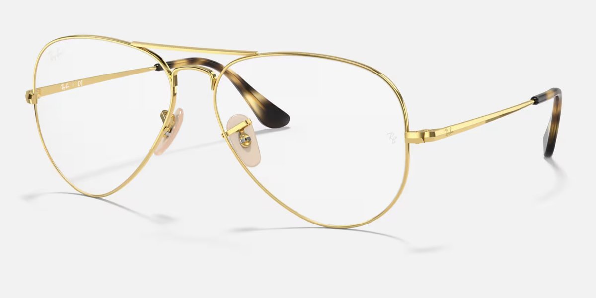 Ray-Ban 0RX6489 2500