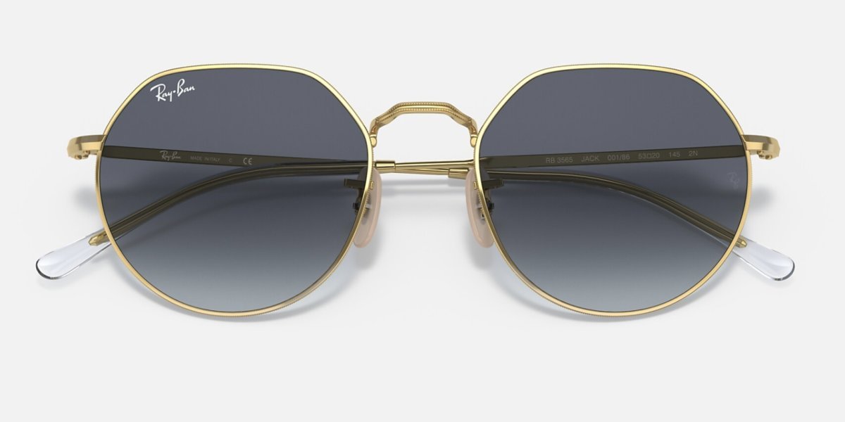 Ray-Ban RB3565 Jack 001/86